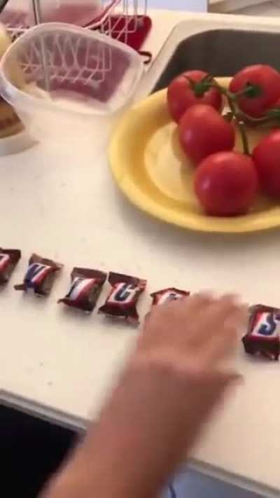 Snickers!!