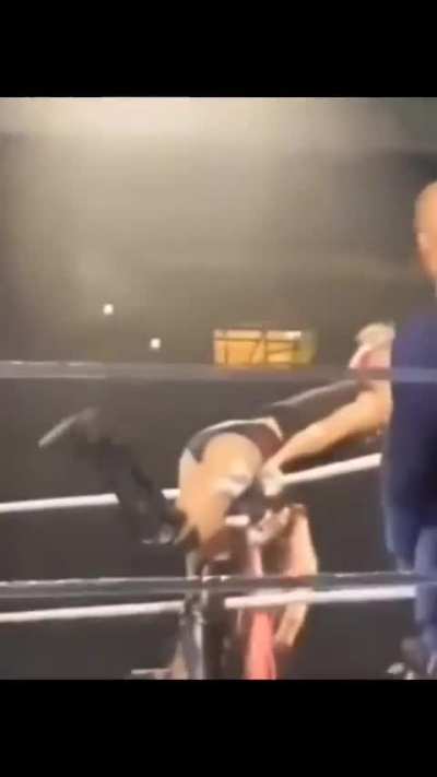 Alexa at a house show 7/22 IG