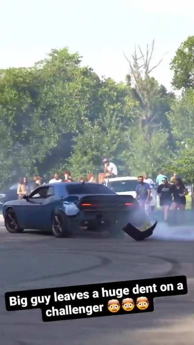 CAR VS WRECKING BALL