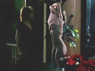 Ana de Armas Enhanced/SloMo in "Una rosa de Francia"