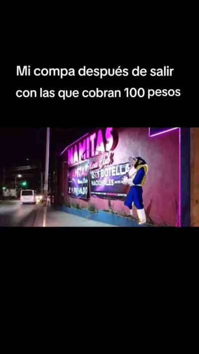 No puede ser