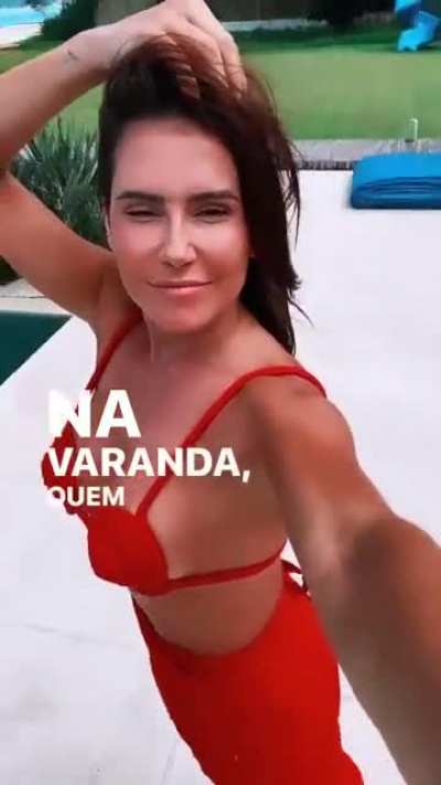 Deborah Secco