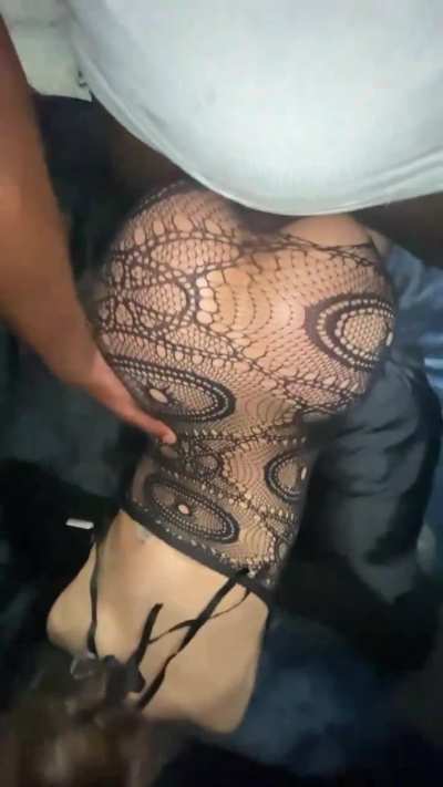 Ass Shaking