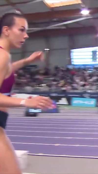 Anaelle Imbert &ndash; French long jumper