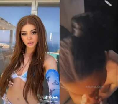From Tiktok To Sucking Cock 😮