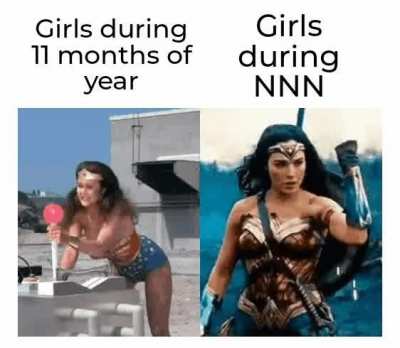 Girls be like