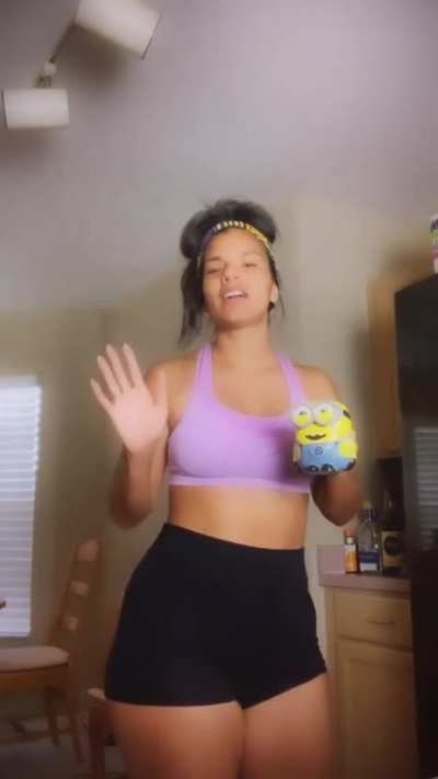 Insta story hips