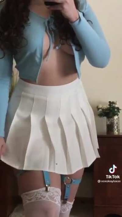 Random Thick Chick