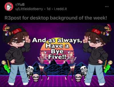 Oh no&hellip;