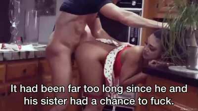 Cucking his Sister&rsquo;s Husband