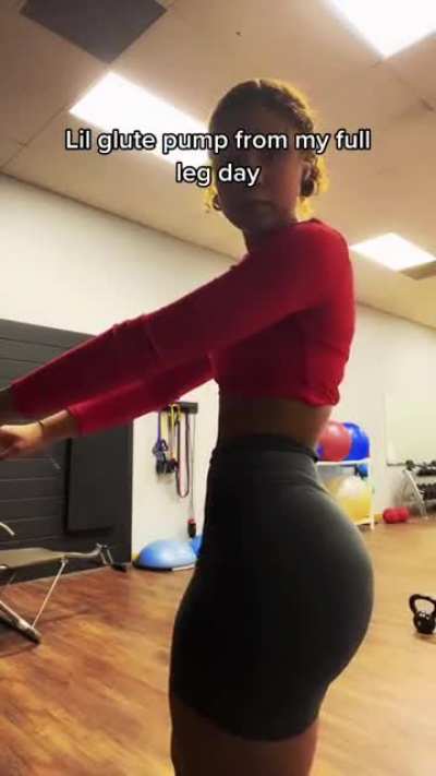 Gym thick