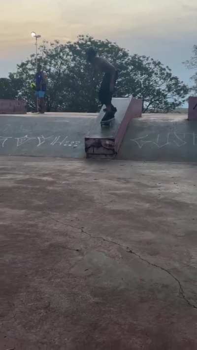 S&oacute; olhem o final 😂