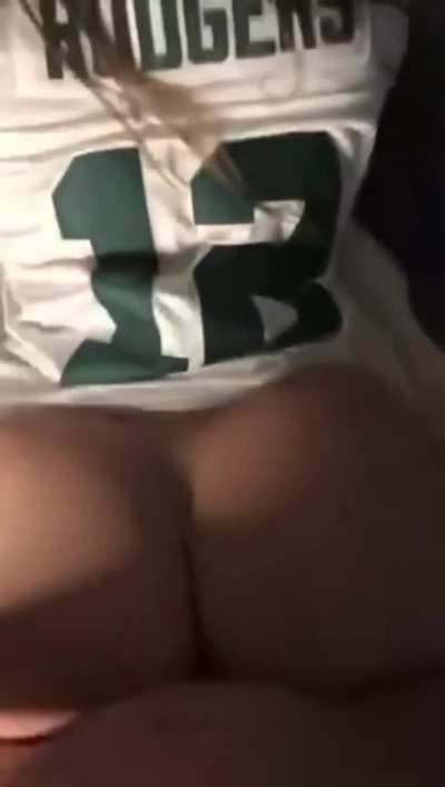 Hot PAWG gets fucked so hard from behind