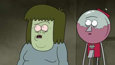 Encontr&eacute; este episodio de la temporada 8