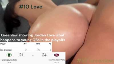 Pornquievlent of Divisional Round NFL