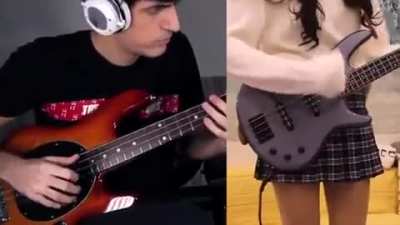 Insane jam session