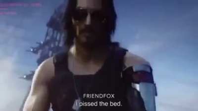 wake up
