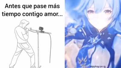 Beelce y todos los que somos Main Eula, feliz cumpleaños culona ♥️