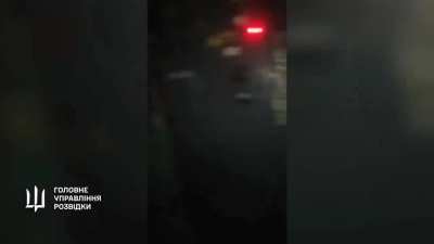 Russia: Partisans destroyed railroad relay cabinets in Saratov, Yaroslavl, and Derzhinsk. Video released by Ukraine's Defense Intelligence Agency (GUR).