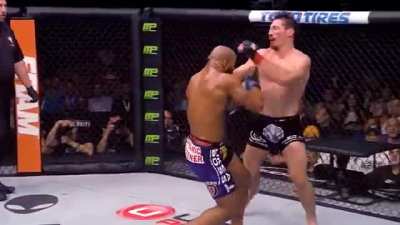 In honor of Yoel "I Luh You Mike" Romero, here's my favorite highlights video of his