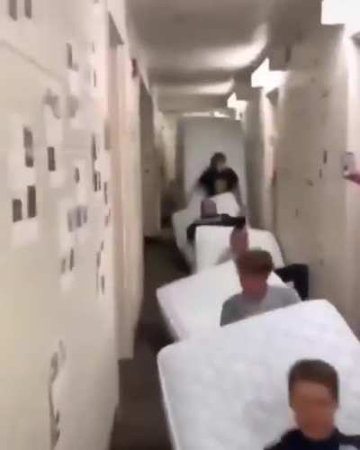 The domino effect