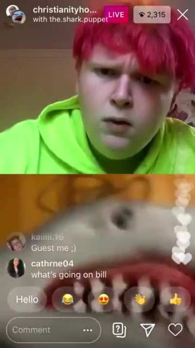 What?