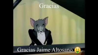 👊👊Gracias Jaime Altozano👊👊