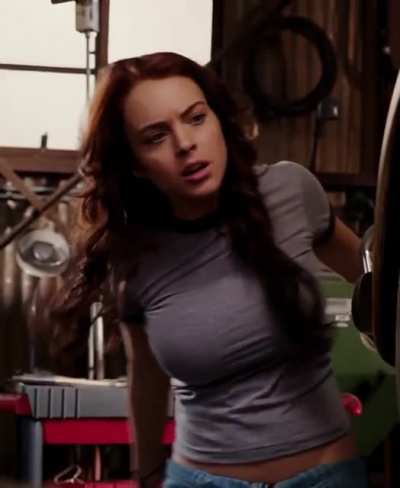 Lindsay Lohan - Herbie Fully Loaded (2005)