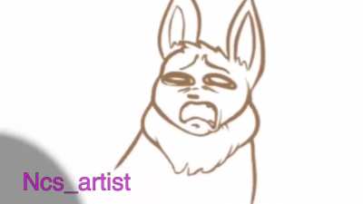 Poor eevee