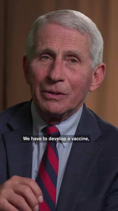 Dr. Fauci on Why HIV Has No Vaccine
