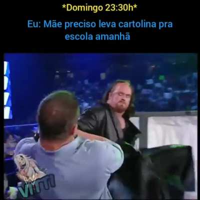 Quem nunca