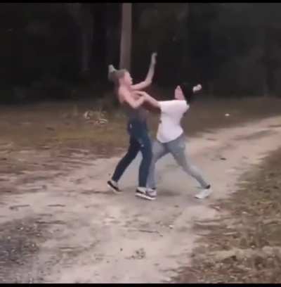 When you find out your fighting a Chiropractor