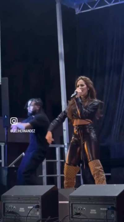 Performing artist