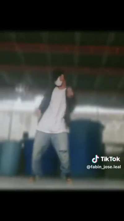 Tok tok dance 