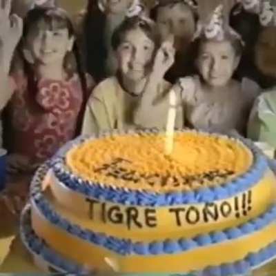 Es su cumplea&ntilde;os😎