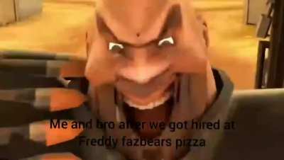"What are you 2 boys up to?"