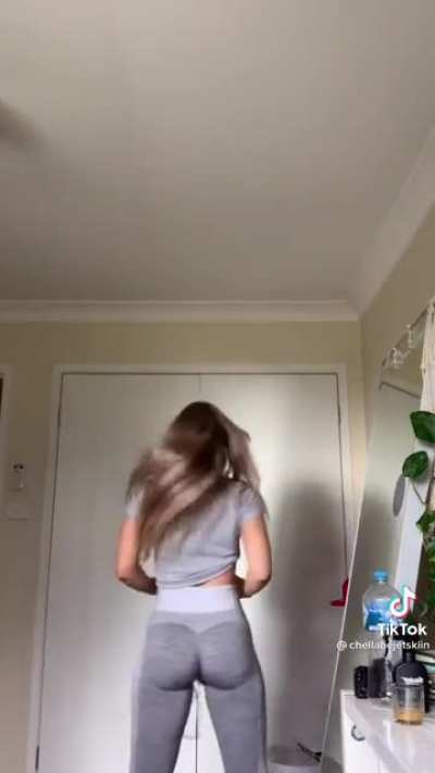 That&rsquo;s what you call a perfect ass!