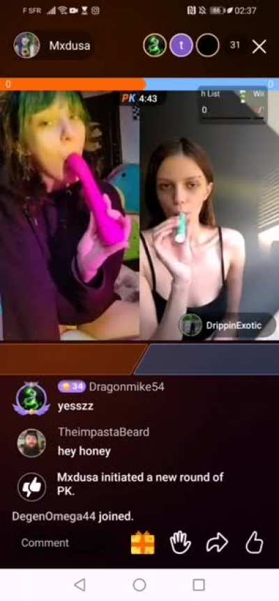 live rn