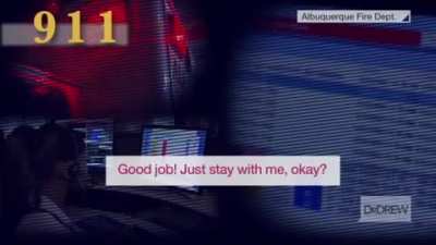 Boy dies after 911 dispatcher says 'Deal with it yourself'
