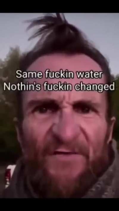 Be like water