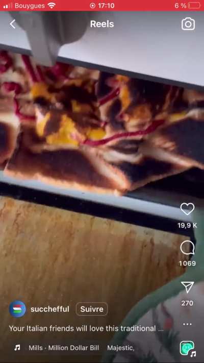 Bread Pizza