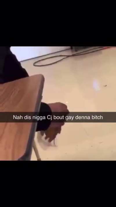 Nigga just like me fr