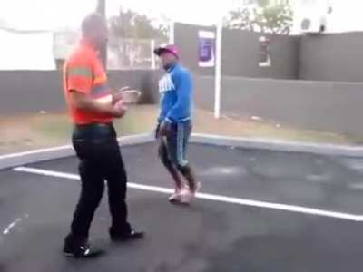 David vs Goliath