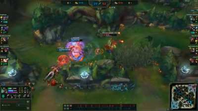 tank karma at its best