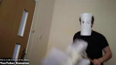 POV: you get axed