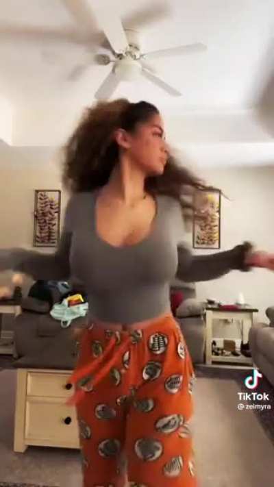 I'll dance with you