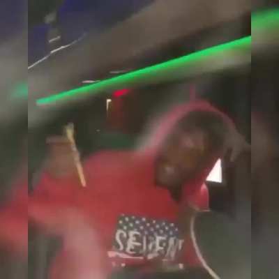 juice doesn&rsquo;t care if he say the hard r 😂