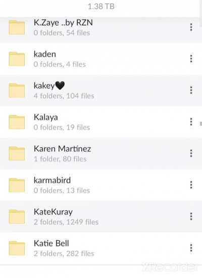 1TB+ Collection of Baddiez (Get This Big Folder in Comment)👇👇