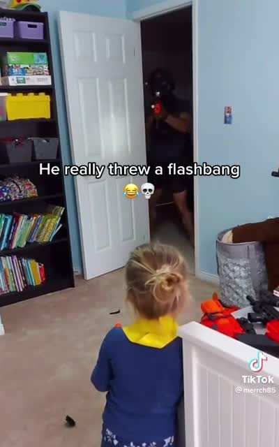 It&rsquo;s nerf or nothing
