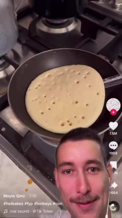 Perfect Pancake